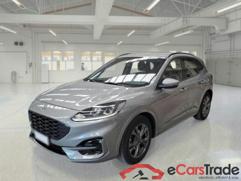FORD KUGA / 2019 / 5P / SUV 1.5 ECOBLUE 120CV 2WD ST-LINE AUTO