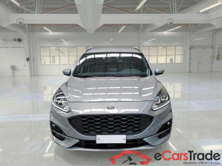 FORD KUGA / 2019 / 5P / SUV 1.5 ECOBLUE 120CV 2WD ST-LINE AUTO #6