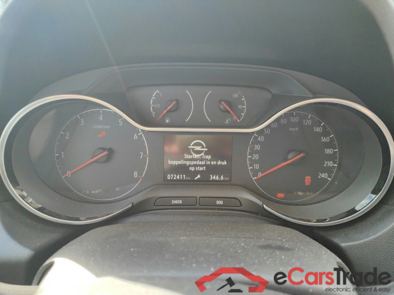 Opel Grandland X 1.5 Turbo ECOTEC D S/S MT6 Innovation 5d !!Damaged car!! #6