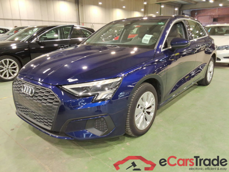 AUDI A3 SPORTBACK 1.4 40 TFSI E S TRONIC SPORTBACK
