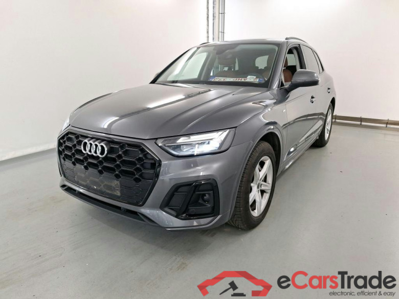 AUDI Q5 2.0 30 TDI S TRONIC BUSINESS ED. S LINE #1