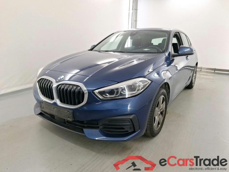 BMW 1 SERIES HATCH 1.5 116D (85KW) #1