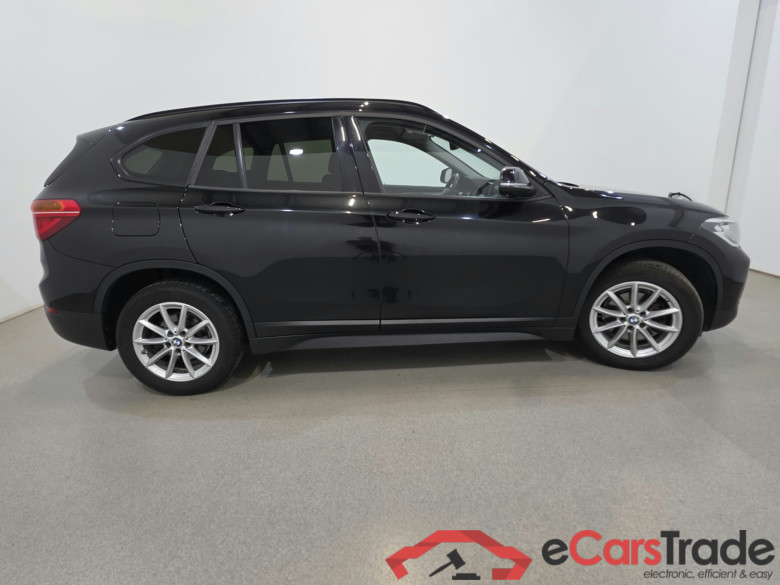 BMW X1 sDrive18d Aut. Navi Leather KeylessGo Klima PDC ... #5