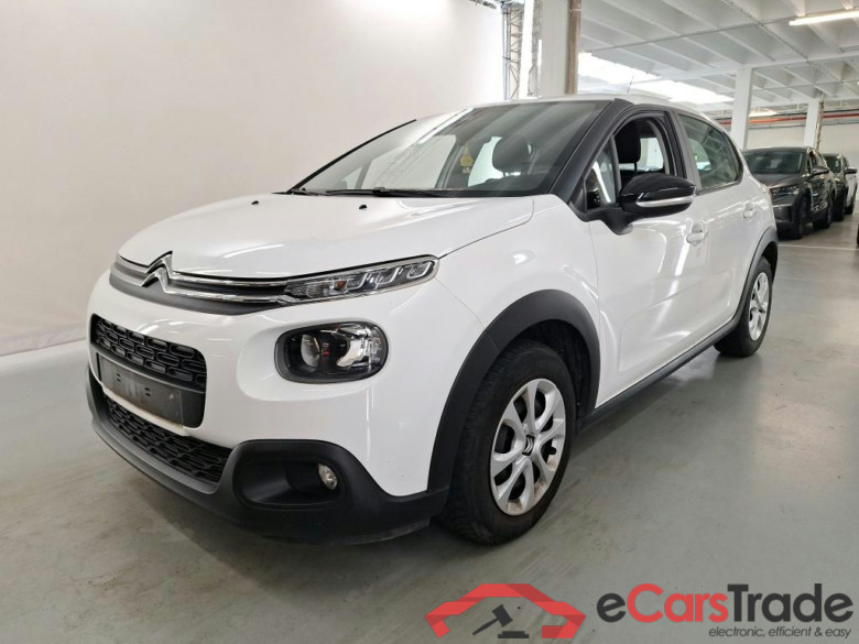 CITROËN C3 1.2 PURETECH 83 FEEL MAN S-S