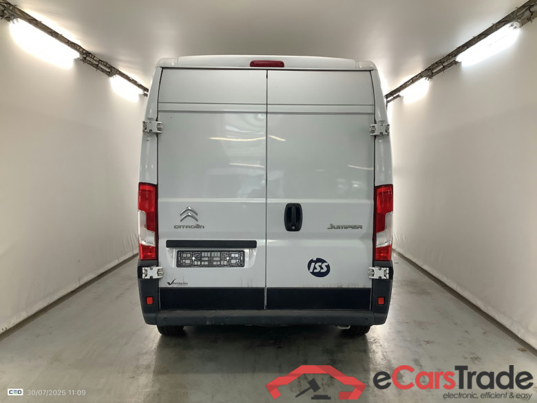 CITROËN JUMPER 35 FOURGON LWB DSL - 20 2.2 BlueHDi L3H2 Club S&S #5