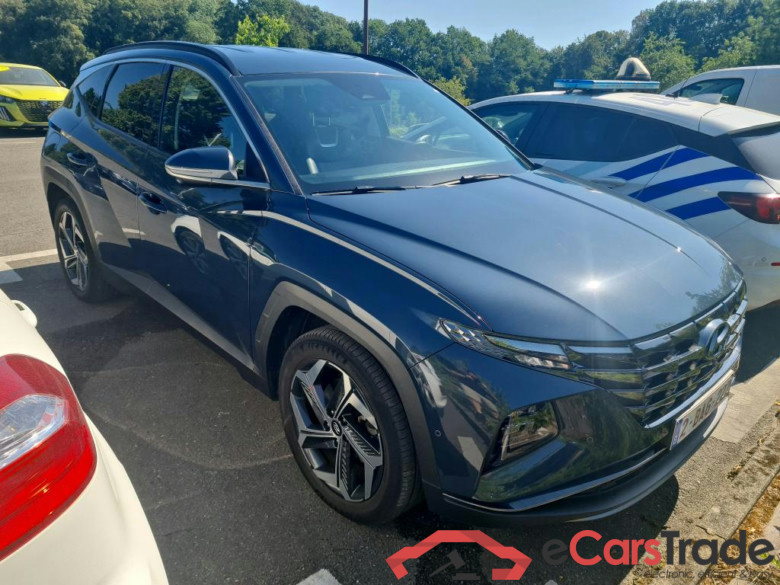 HYUNDAI Tucson 1.6 T-GDI PHEV 4WD SHINE AUTO #2