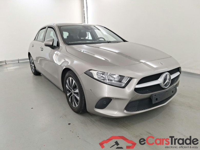 Mercedes A 180d Aut. Widescreen Navi KeylessGo Camera Klima PDC ... #2