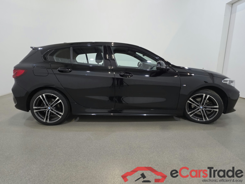 BMW 118i M-Sport Aut. LED LC-Pro ACC Ambient 1/2 Sport-Leather KeylessGo Camera Klima PDC ... #5