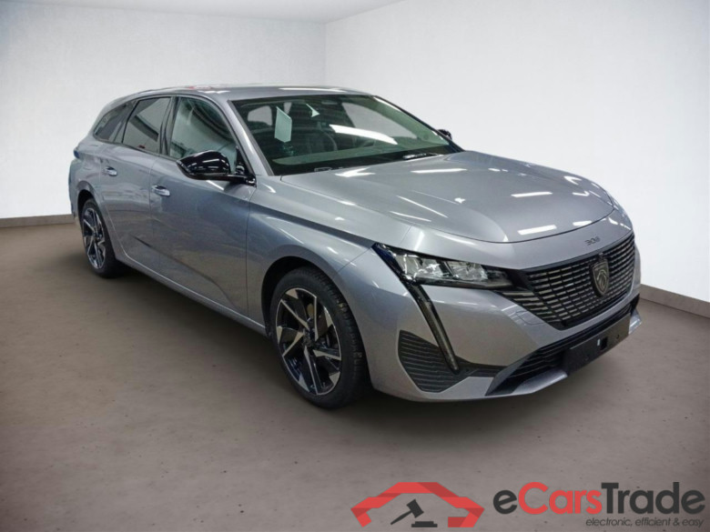 Peugeot 308 SW Allure 130 hp EAT8 Peugeot 308 SW Allure 130 hp EAT8 #5