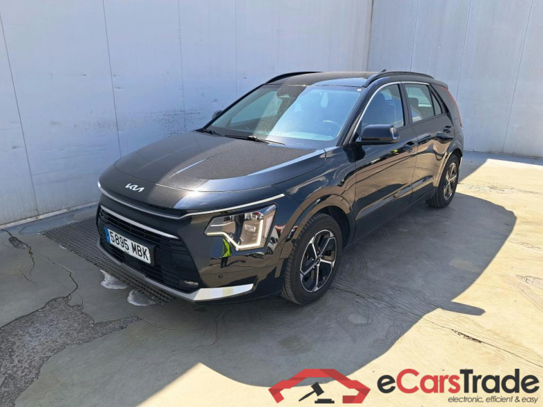 KIA Niro / 2022 / 5P / crossover 1.6 GDi HEV 104kW (141CV) Drive #1