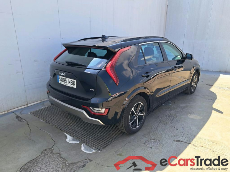 KIA Niro / 2022 / 5P / crossover 1.6 GDi HEV 104kW (141CV) Drive #2