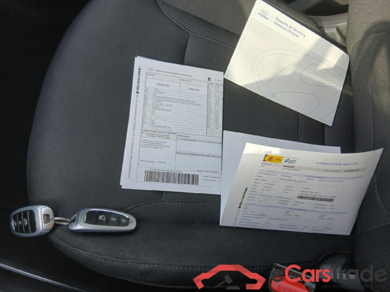 HYUNDAI Tucson / 2020 / 5P / todoterreno 1.6 TGDI 169kW HEV Tecno Auto 2C #5