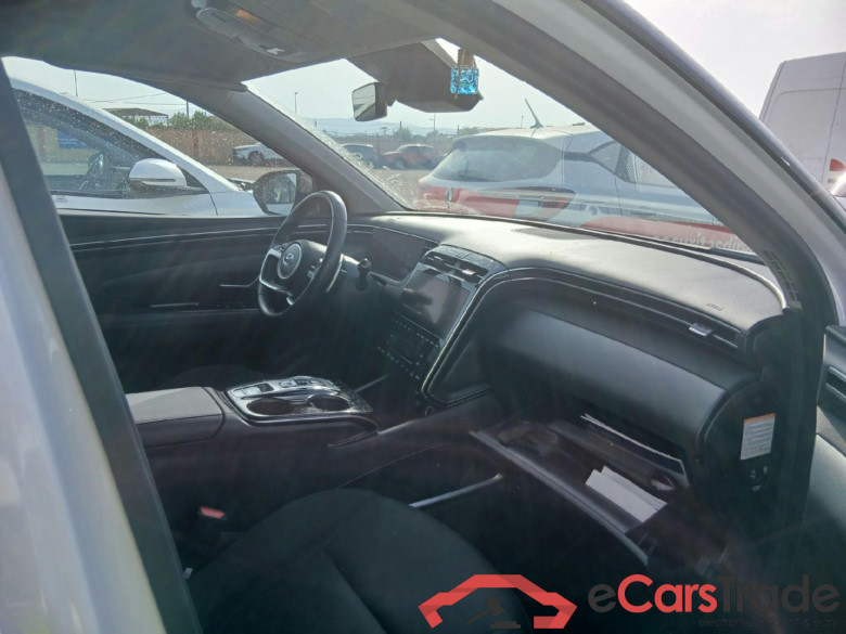 HYUNDAI Tucson / 2020 / 5P / todoterreno 1.6 TGDI 169kW HEV Tecno Auto 2C #6