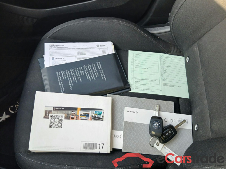 RENAULT Clio / 2019 / 5P / berlina con portón Life SCe 49 kW (67CV) #5