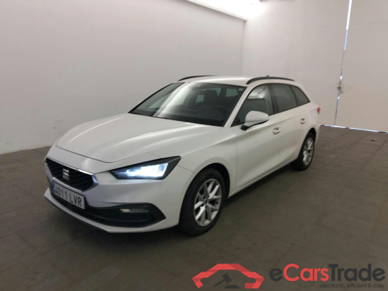 SEAT Nuevo León / 2020 / 5P / familiar SP 2.0 TDI 110kW DSG Style Go(SP)