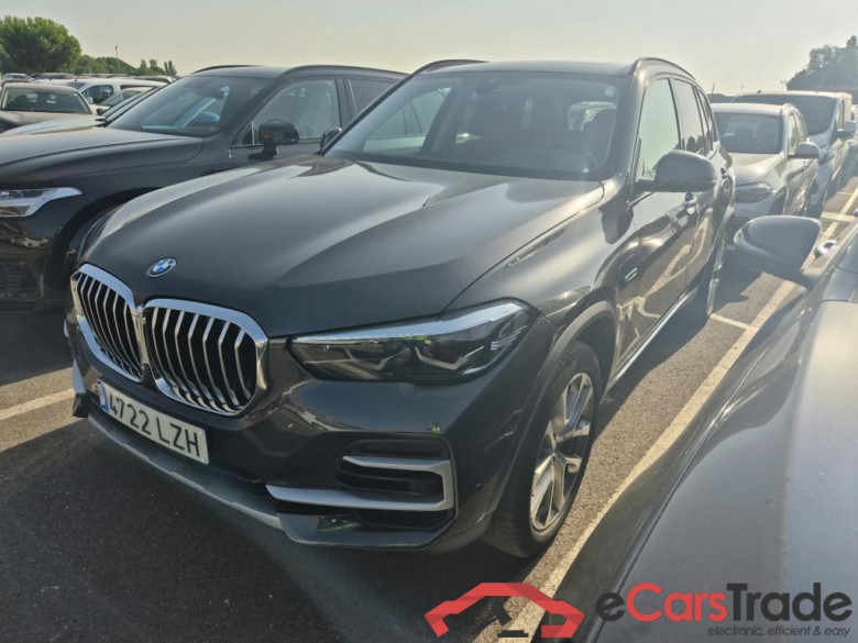 BMW X5 / 2018 / 5P / todoterreno xDrive45e (AC3)