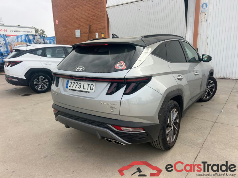 HYUNDAI Tucson / 2020 / 5P / todoterreno 1.6 CRDI 100kW (136CV) 48V Tecno 2C #2
