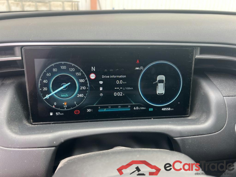 HYUNDAI Tucson / 2020 / 5P / todoterreno 1.6 CRDI 100kW (136CV) 48V Tecno 2C #5