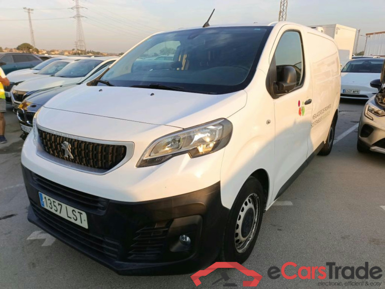 PEUGEOT Expert / 2016 / 4P / furgón Furgón Premium 1.5 BlueHDi 100 Standard (AC)