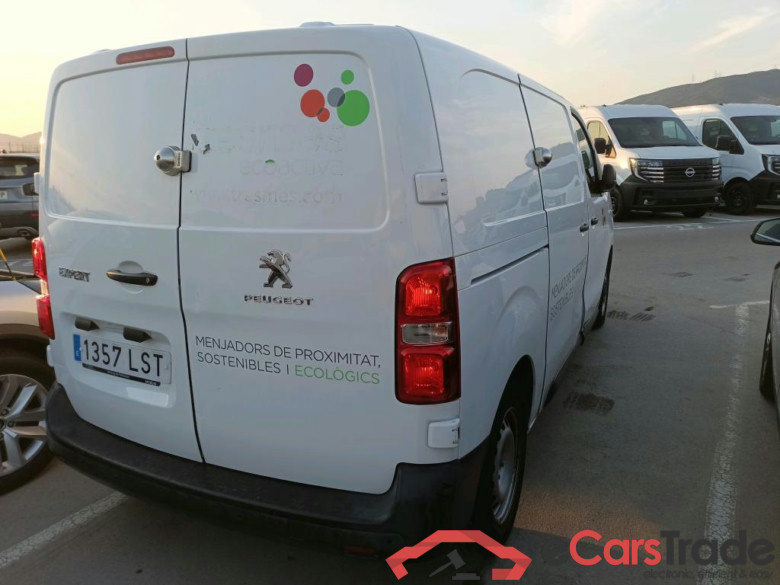 PEUGEOT Expert / 2016 / 4P / furgón Furgón Premium 1.5 BlueHDi 100 Standard (AC) #2