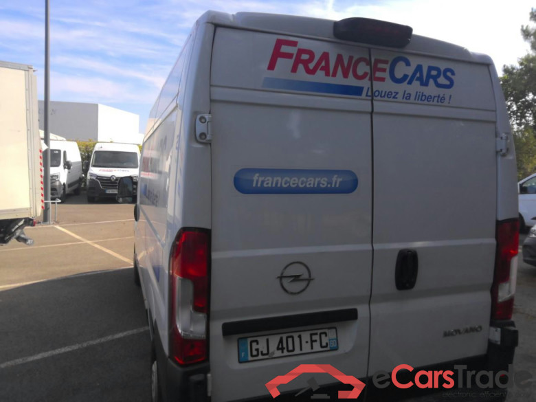 MOVANO L2H2 3.5T 140CH PCLIM #4