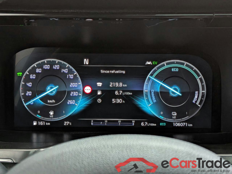 KIA SORENTO 1.6 T-GDI Exec.l. 7p #6