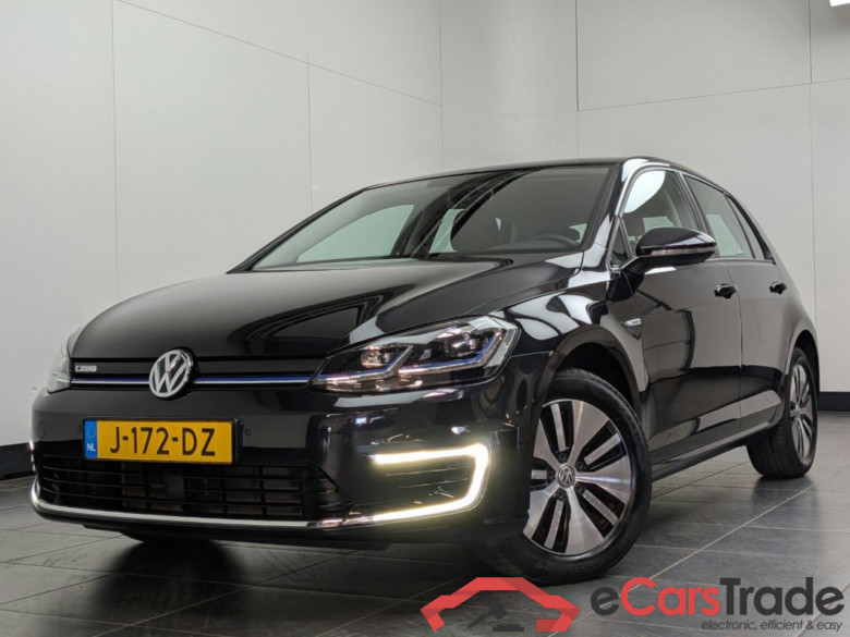 VOLKSWAGEN e-Golf E-DITION #1