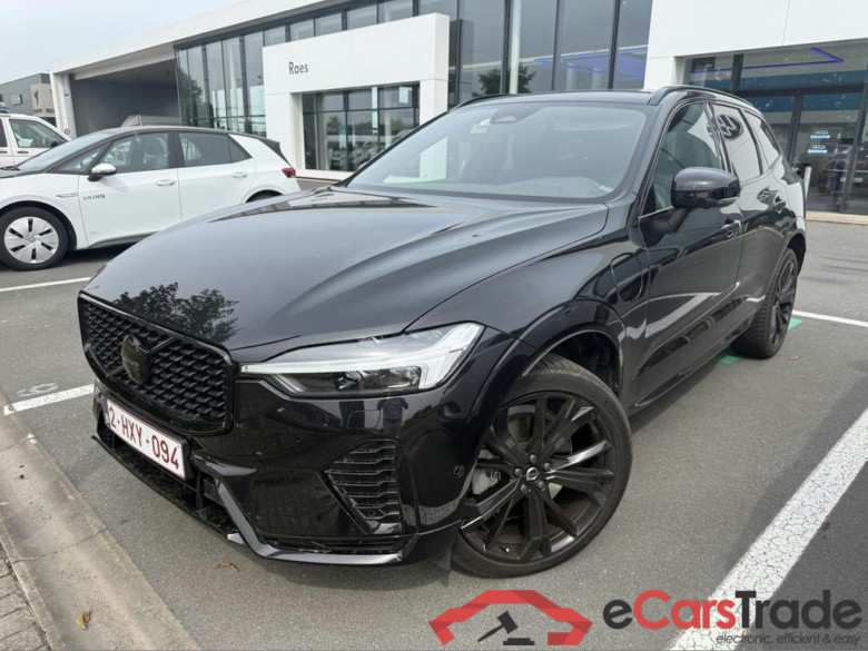 VOLVO XC60 2.0 T8 PHEV AWD Plus Black Edition (335kW) #1