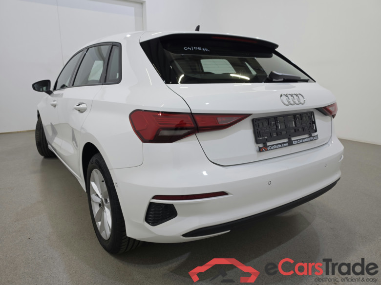 Audi A3 SB 2.0 30 TDi LED Virtual ACC Navi KeylessGo Klima PDC ... #6
