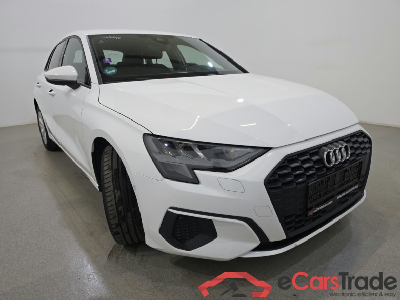 Audi A3 SB 2.0 30 TDi LED Virtual ACC Navi KeylessGo Klima PDC ... #3