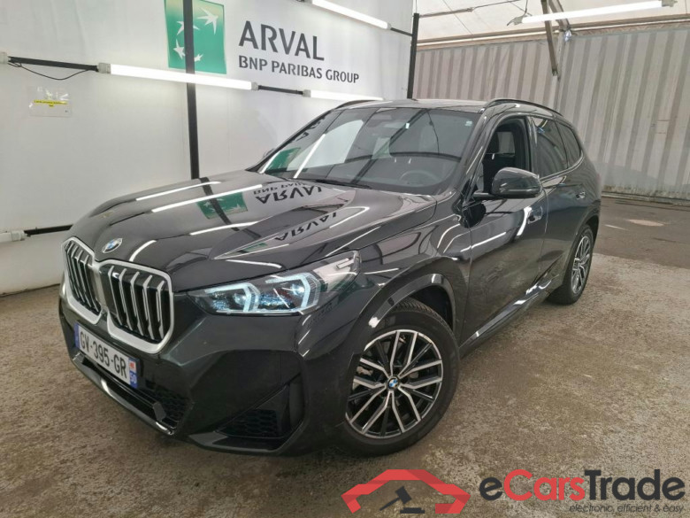 BMW X1 / 2022 / 5P / SUV xDrive23i M Sport DKG7
