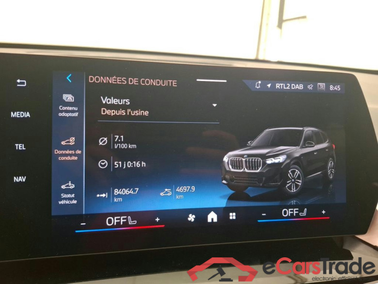 BMW X1 / 2022 / 5P / SUV xDrive23i M Sport DKG7 #6