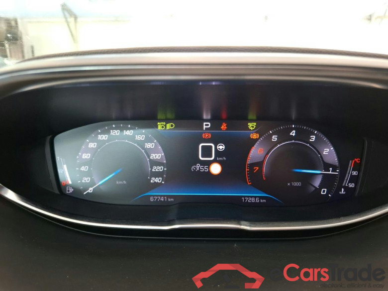 PEUGEOT 5008 / 2020 / 5P / SUV PureTech 130 S&S EAT8 Allure Pack #6