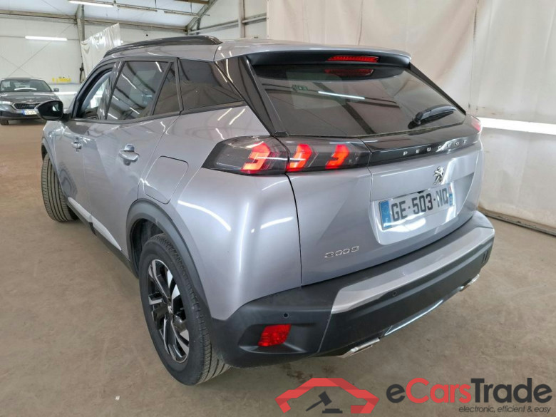 PEUGEOT 2008 / 2019 / 5P / Crossover PureTech 130 S&S EAT8 ALLURE PACK #2