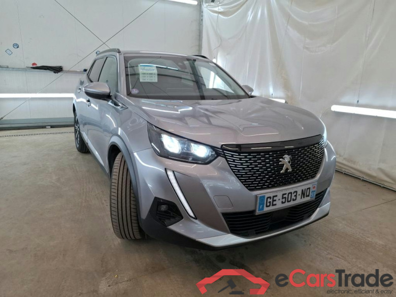 PEUGEOT 2008 / 2019 / 5P / Crossover PureTech 130 S&S EAT8 ALLURE PACK #4
