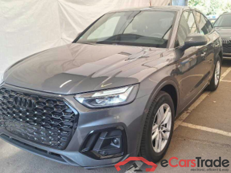 Q5 Sportback 50 TFSI e quattro S line 2.0 TFSI 220KW AT7 E6d #1