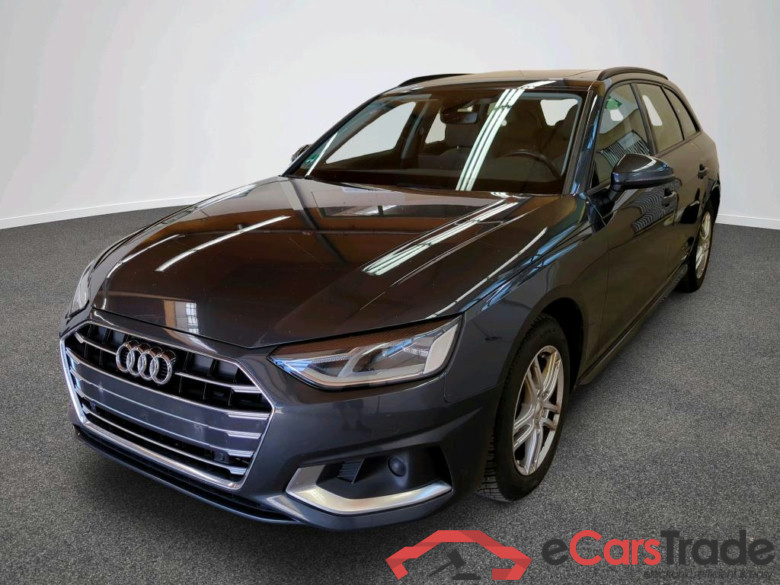 A4 Avant 40 TDI advanced 2.0 TDI 150KW AT7 E6d