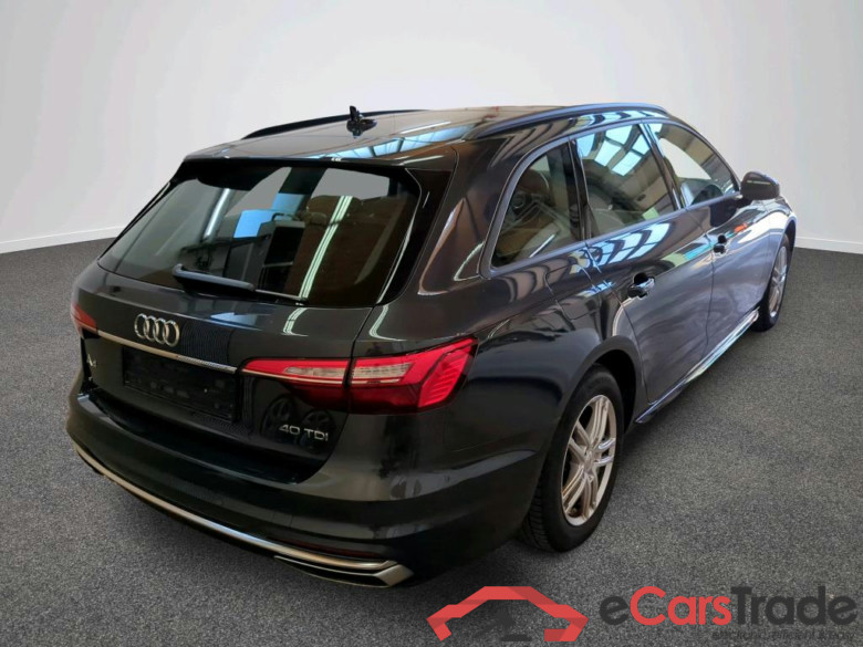 A4 Avant 40 TDI advanced 2.0 TDI 150KW AT7 E6d #2