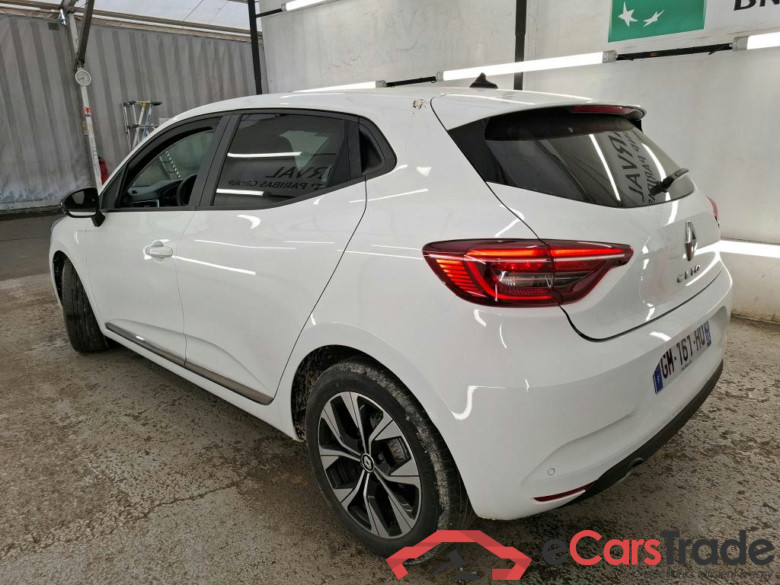 Clio V Evolution 1.0 TCe 100CV BVM6 E6d / GPL #2