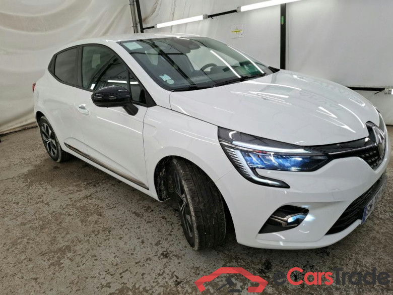 Clio V Evolution 1.0 TCe 100CV BVM6 E6d / GPL #4
