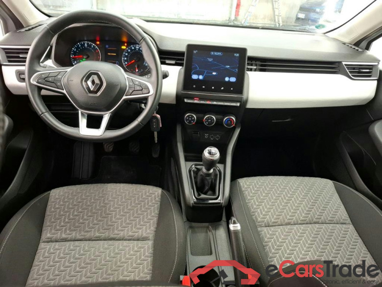 Clio V Evolution 1.0 TCe 100CV BVM6 E6d / GPL #5