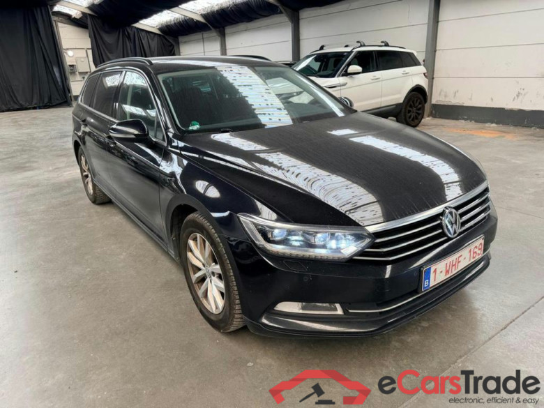 VOLKSWAGEN Passat SW 1.5 TSI ACT Comfortline Bus. OPF (EU6.2) #2