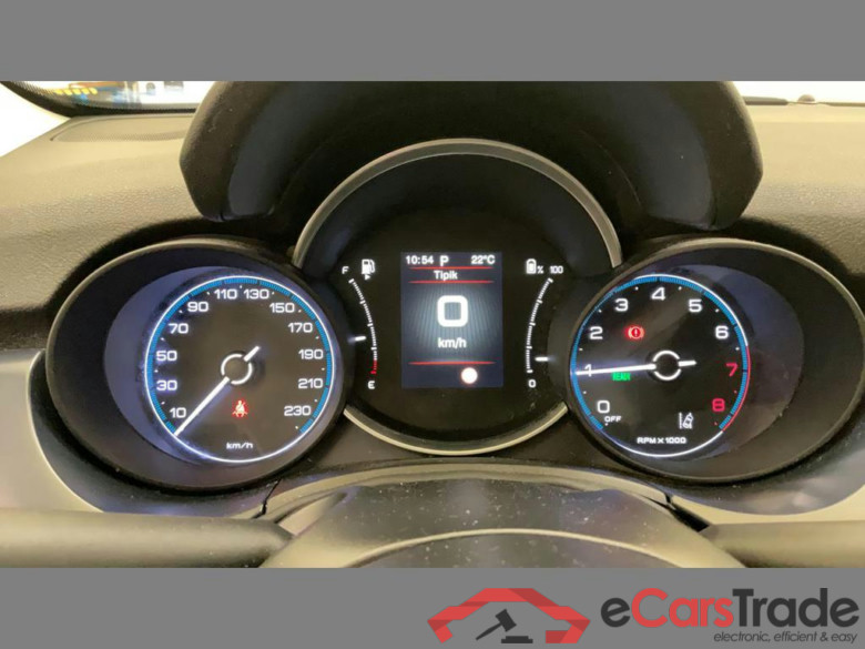 FIAT 500X 1.5 Hybrid Club DCT #5