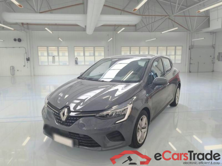 RENAULT CLIO / 2019 / 5P / BERLINA 1.0 TCE 66KW ZEN #1