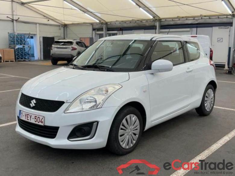 Suzuki Swift 1.2i Klima PDC ... #1