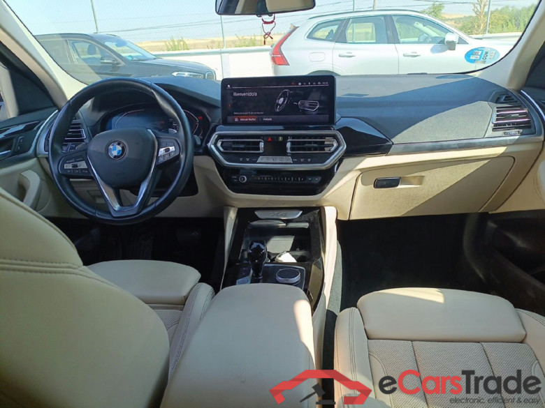 BMW X4 / 2021 / 5P / todoterreno xDrive20d xLine #3