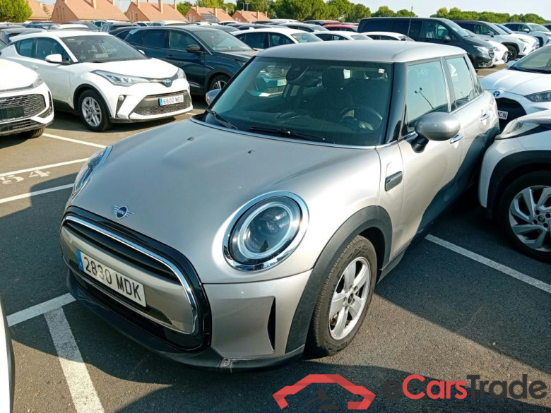 MINI MINI / 2021 / 5P / berlina con portón COOPER 5 PUERTAS