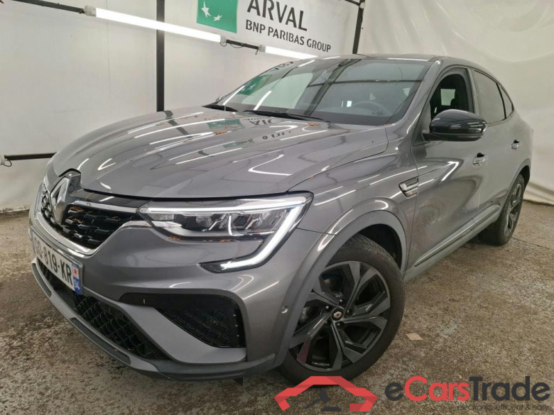 RENAULT Arkana / 2021 / 5P / SUV R.S. Line TCe 160 EDC FAP - 21B #1