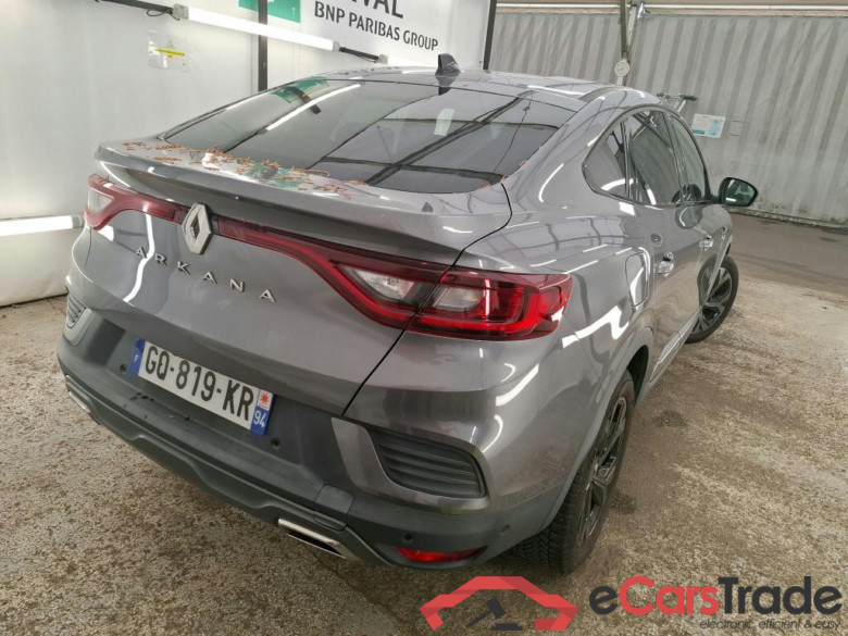RENAULT Arkana / 2021 / 5P / SUV R.S. Line TCe 160 EDC FAP - 21B #3