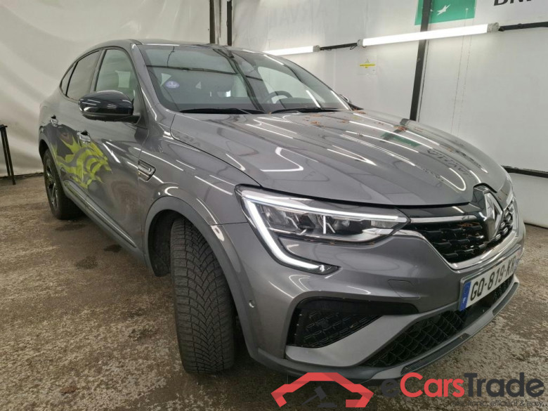 RENAULT Arkana / 2021 / 5P / SUV R.S. Line TCe 160 EDC FAP - 21B #4